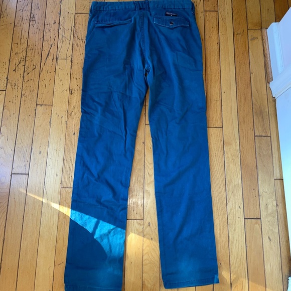 Billabong mens blue pants - Picture 4 of 4
